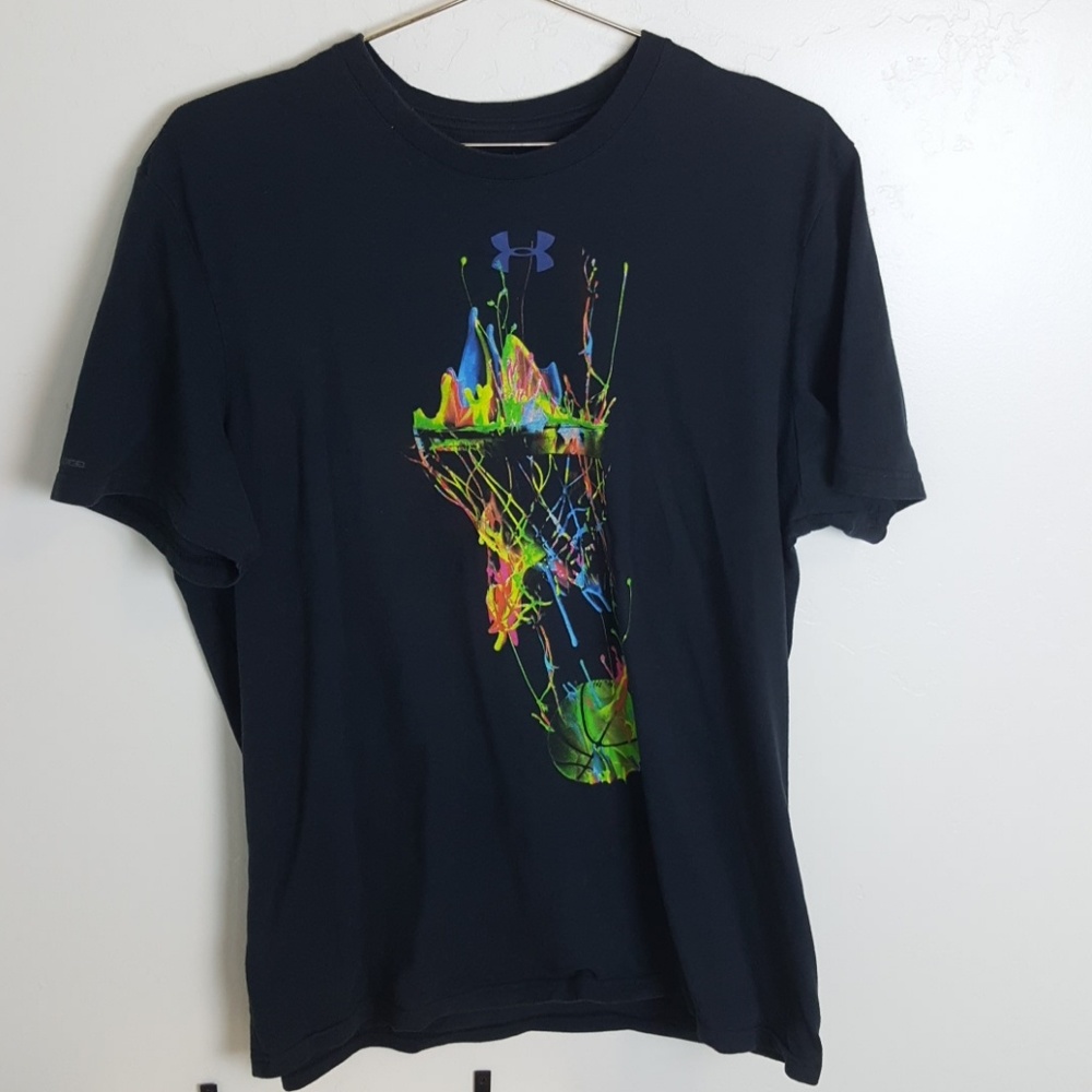 U/A Basketball Tee